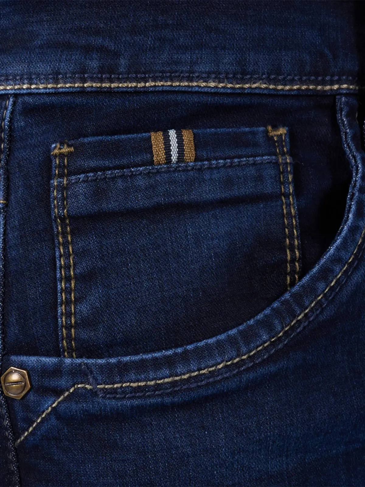 JEAN REGULAR FIT HOMBRE BRONCO KESSLER - 3
