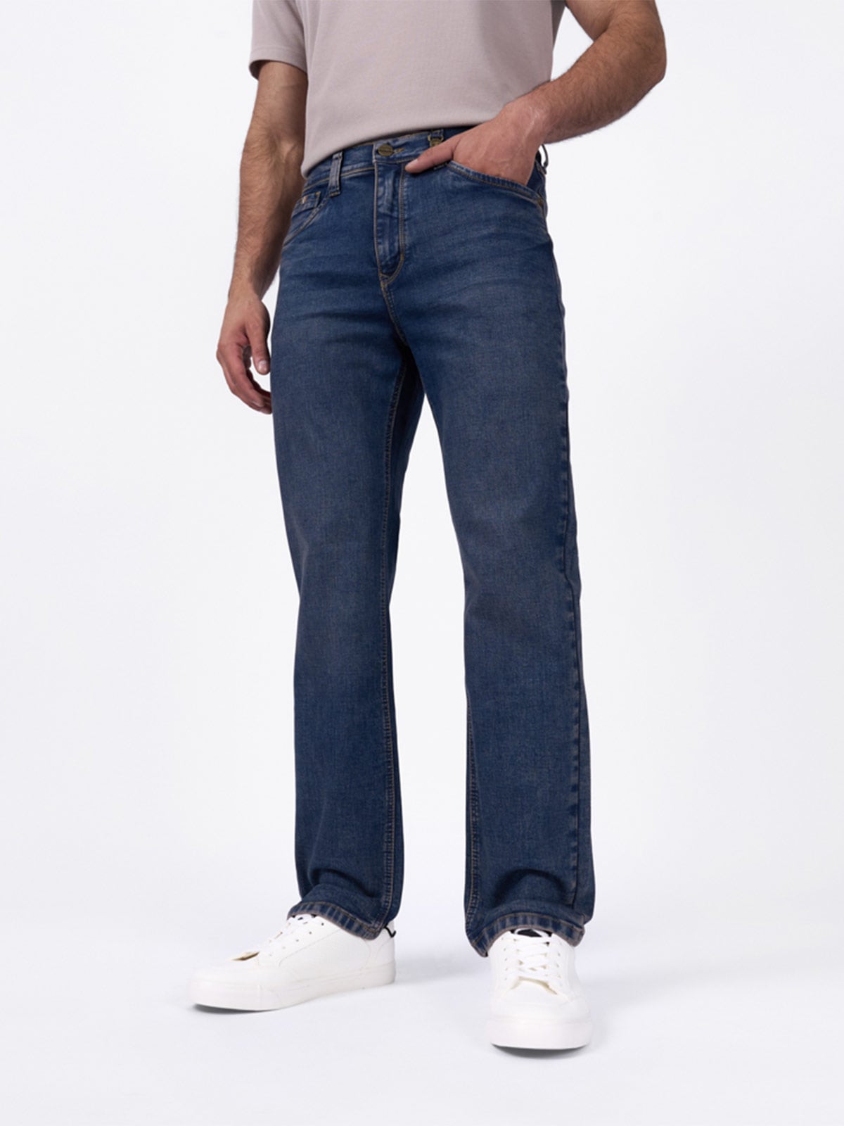 JEAN REGULAR FIT HOMBRE BRONCO KESSLER - 1