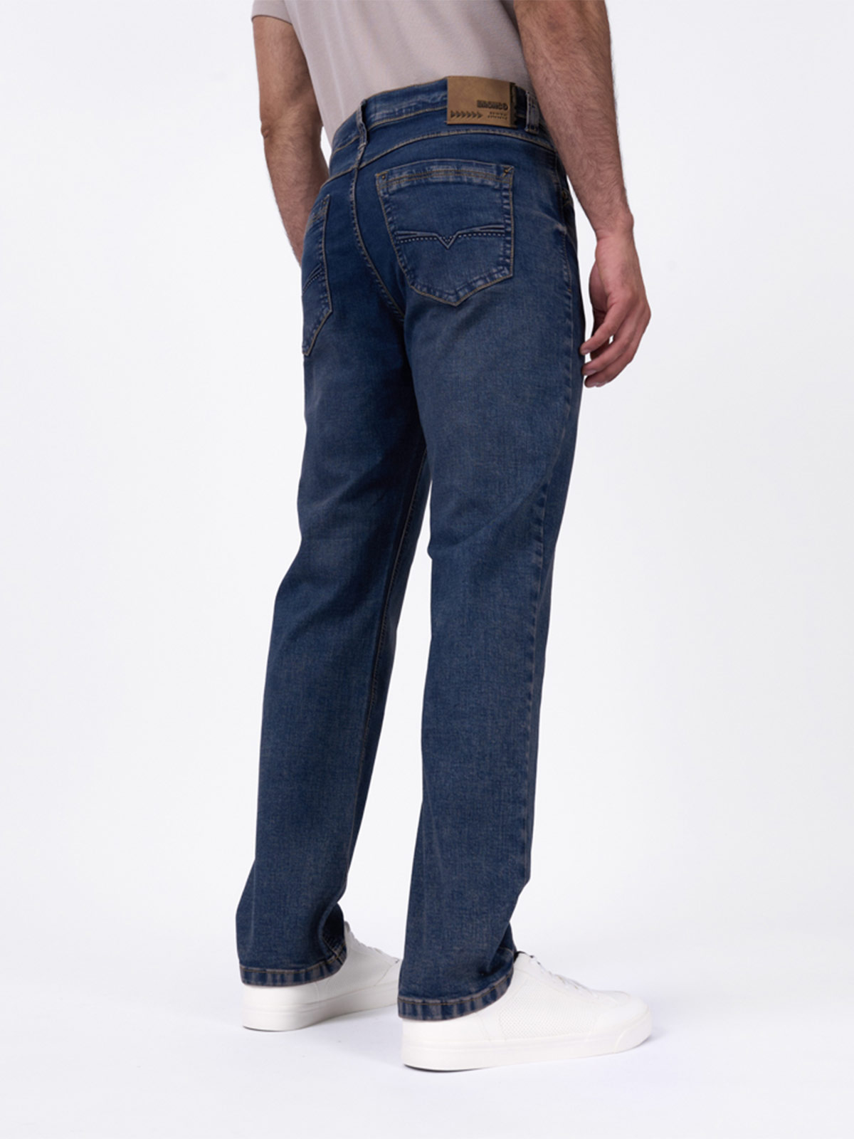 JEAN REGULAR FIT HOMBRE BRONCO KESSLER - 2