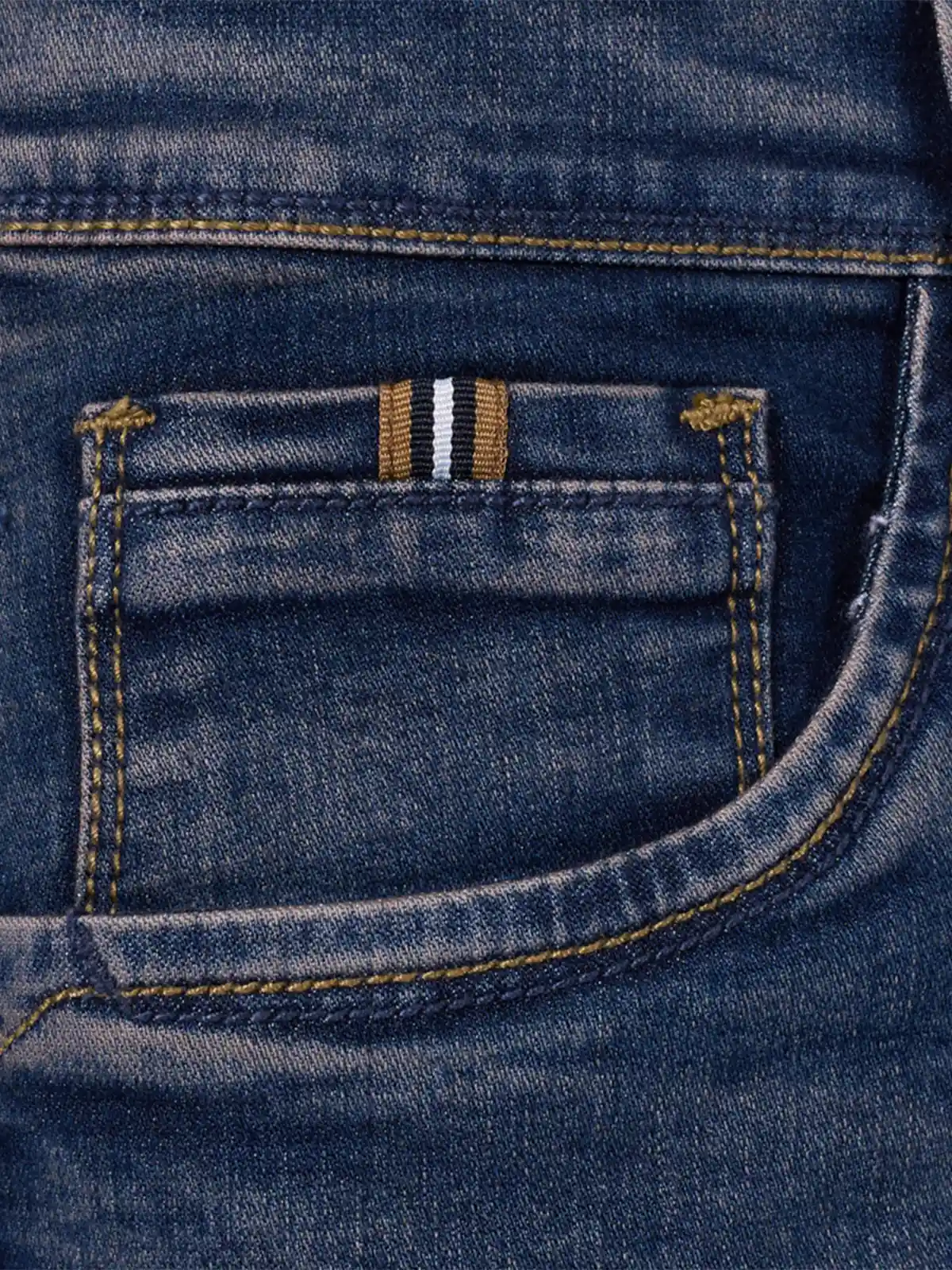 JEAN REGULAR FIT HOMBRE BRONCO KESSLER - 3