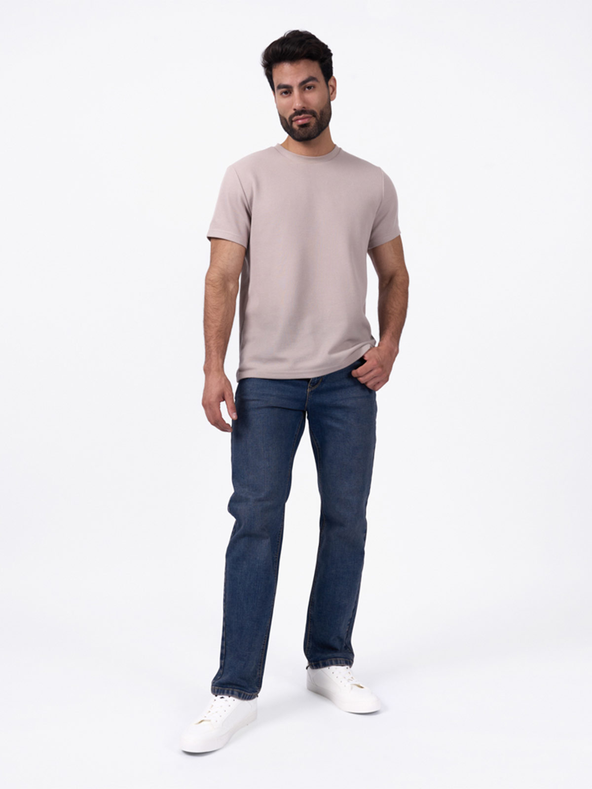 JEAN REGULAR FIT HOMBRE BRONCO KESSLER - 4