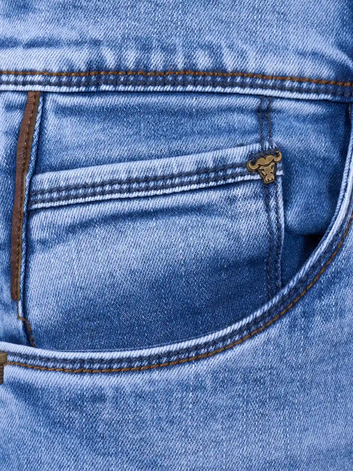 JEAN REGULAR FIT HOMBRE BRONCO MIRACLE - 3