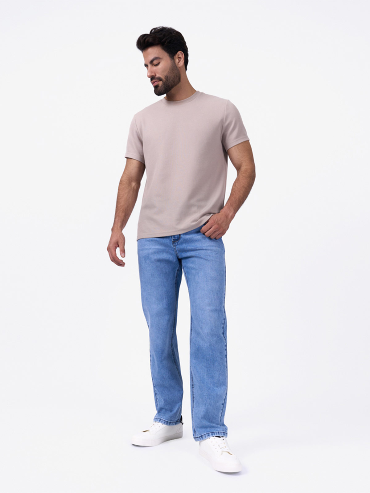 JEAN REGULAR FIT HOMBRE BRONCO MIRACLE - 4