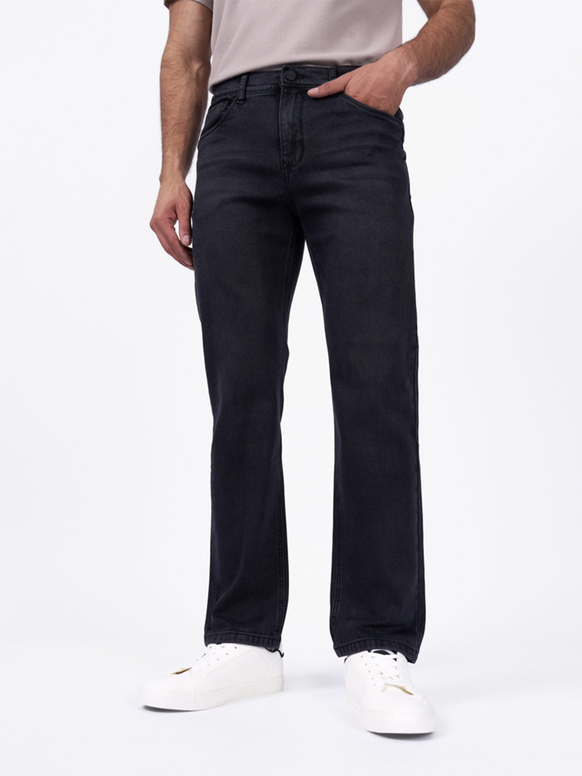 JEAN REGULAR FIT HOMBRE BRONCO MIRACLE - 1