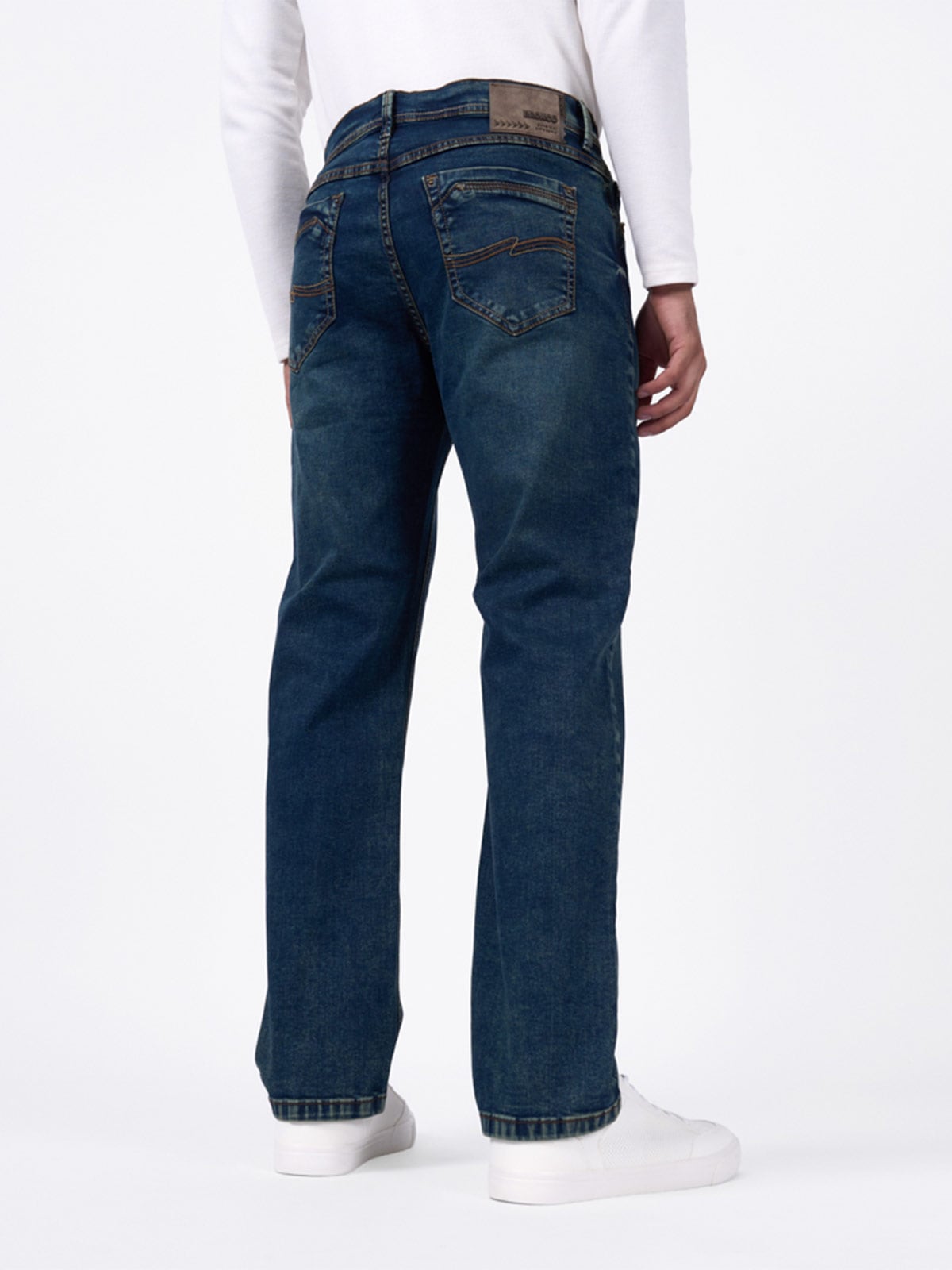 JEAN REGULAR FIT HOMBRE BRONCO CHERMAN - 2