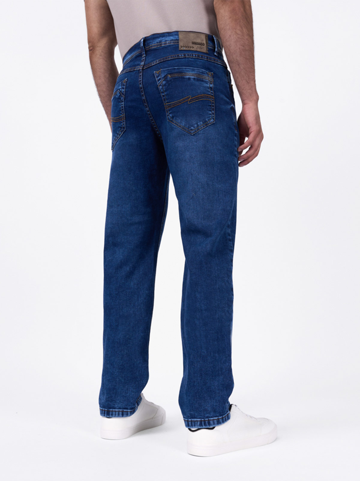 JEAN REGULAR FIT HOMBRE BRONCO CHERMAN - 3