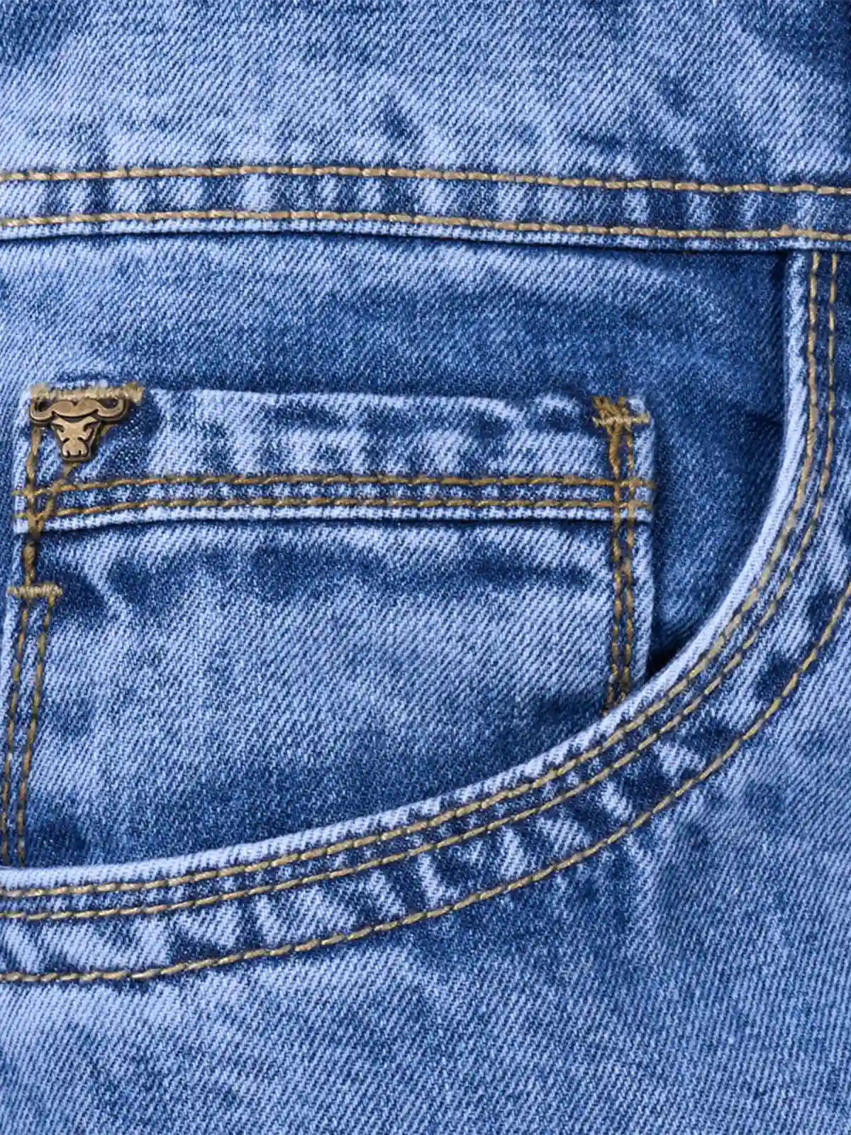 JEAN SUELTO HOMBRE BRONCO STRAUSS - 3