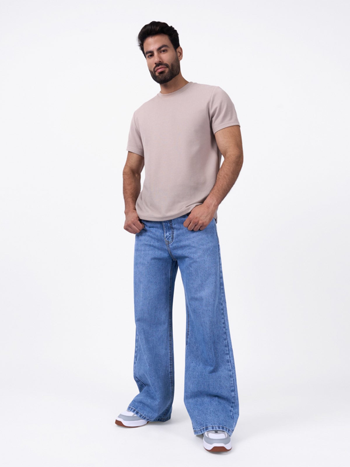 JEAN SUELTO HOMBRE BRONCO STRAUSS - 4
