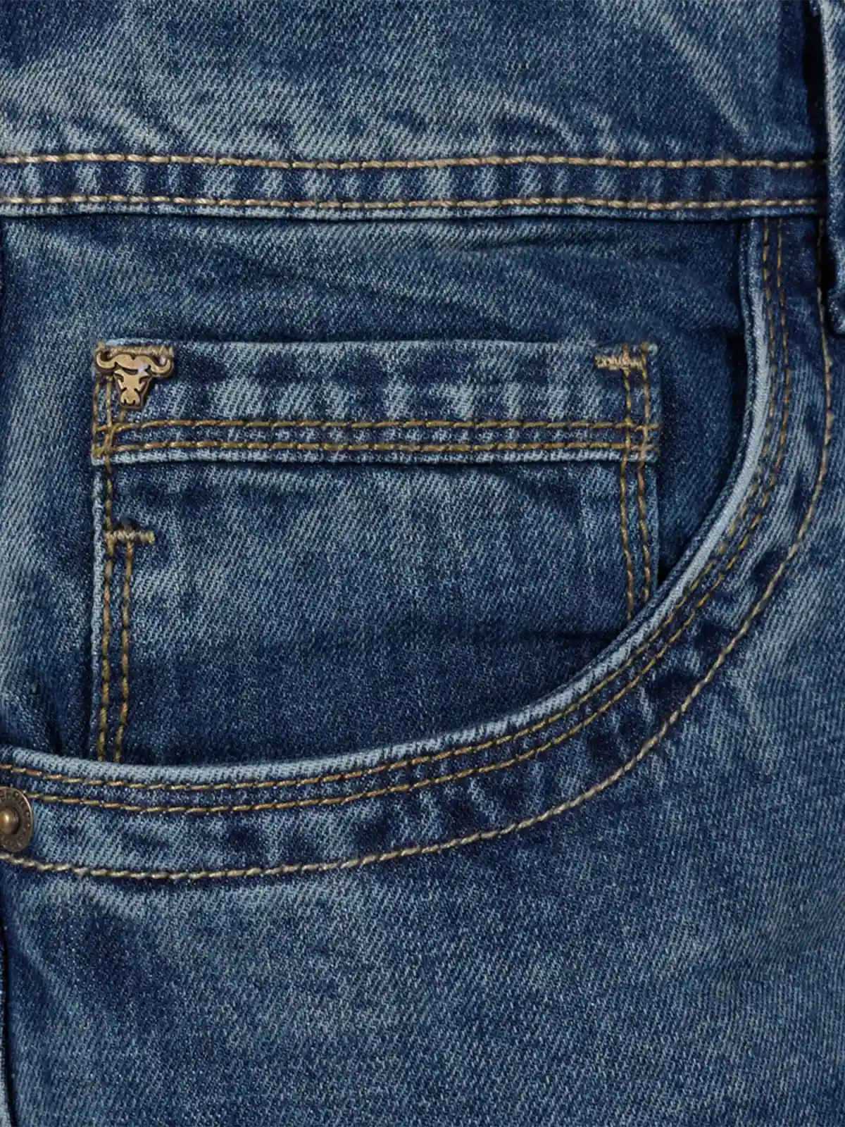 JEAN SUELTO HOMBRE BRONCO STRAUSS - 3