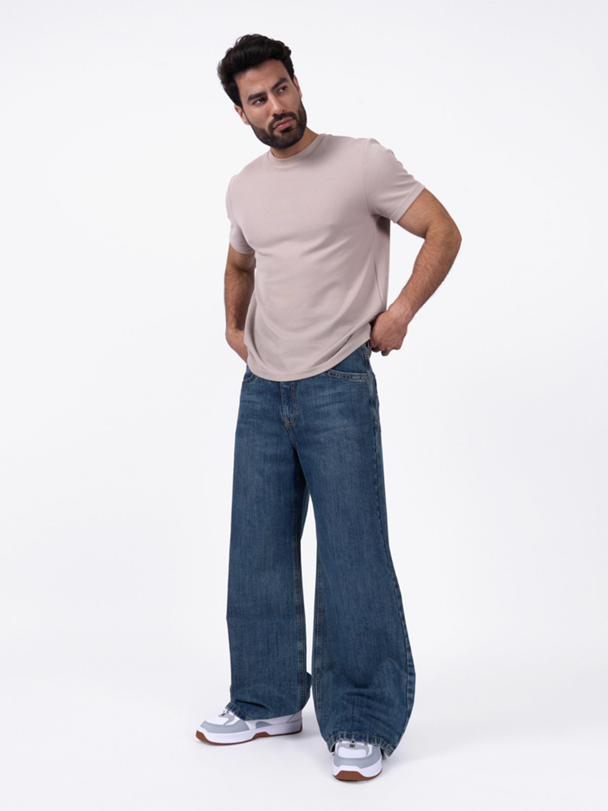 JEAN SUELTO HOMBRE BRONCO STRAUSS - 4