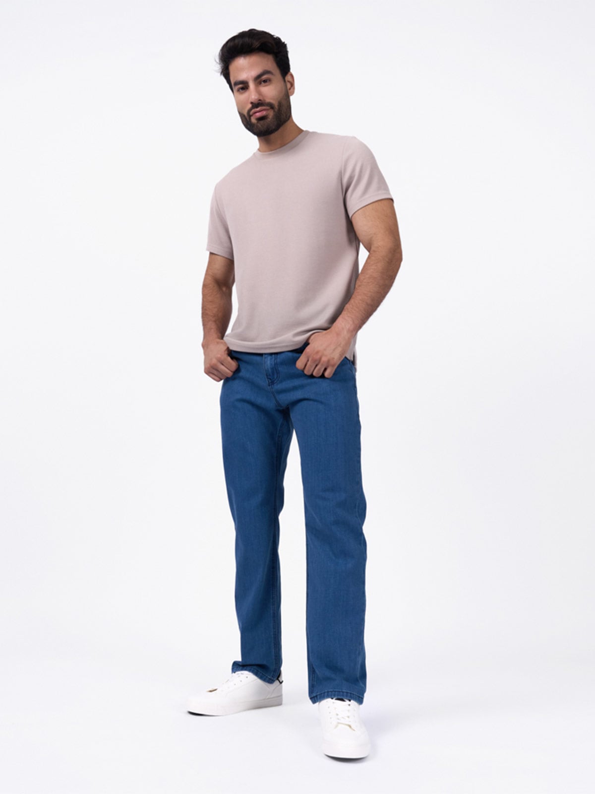 JEAN REGULAR FIT HOMBRE BRONCO MERCURY - 4