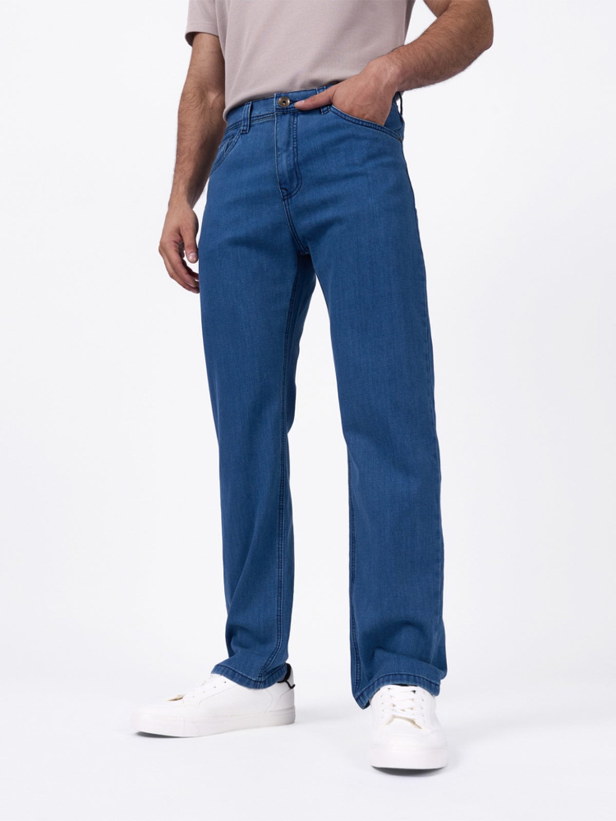 JEAN REGULAR FIT HOMBRE BRONCO MERCURY - 1