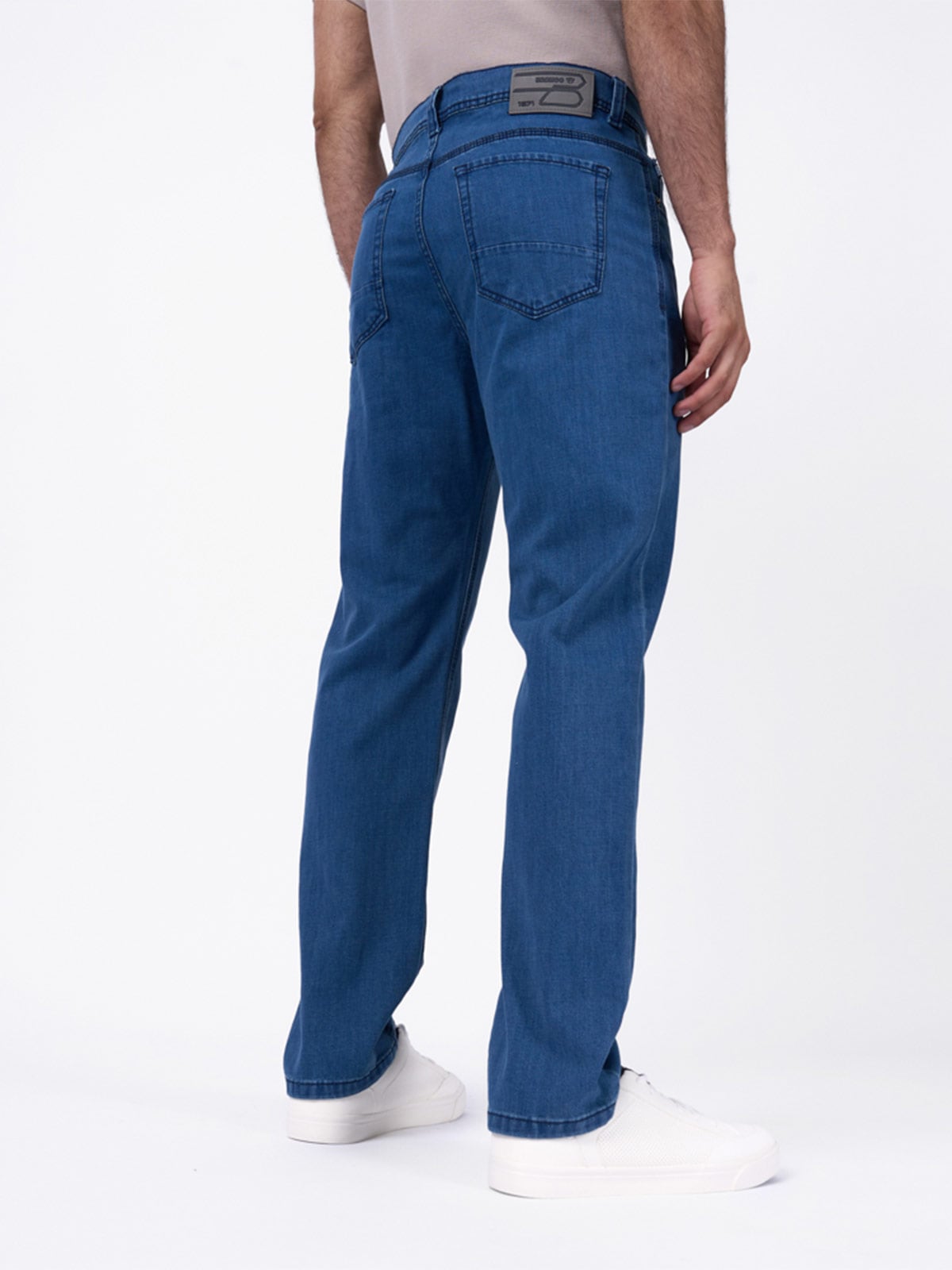 JEAN REGULAR FIT HOMBRE BRONCO MERCURY - 2