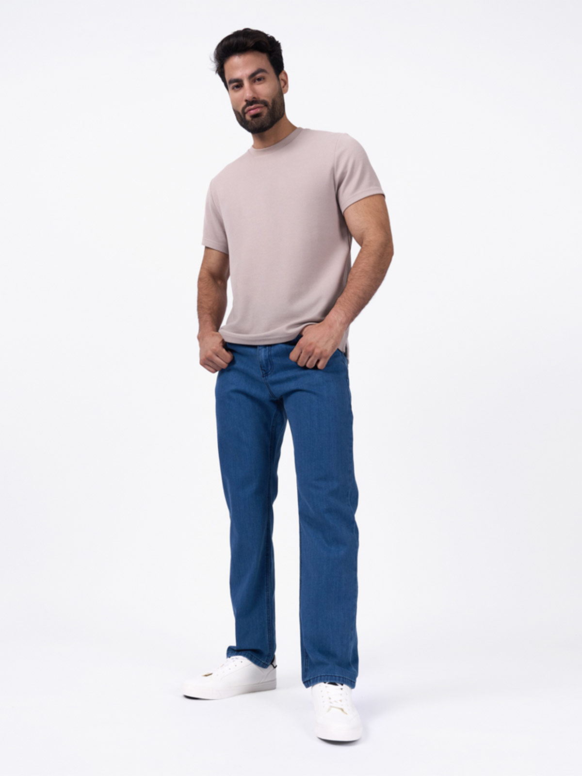JEAN REGULAR FIT HOMBRE BRONCO MERCURY - 4