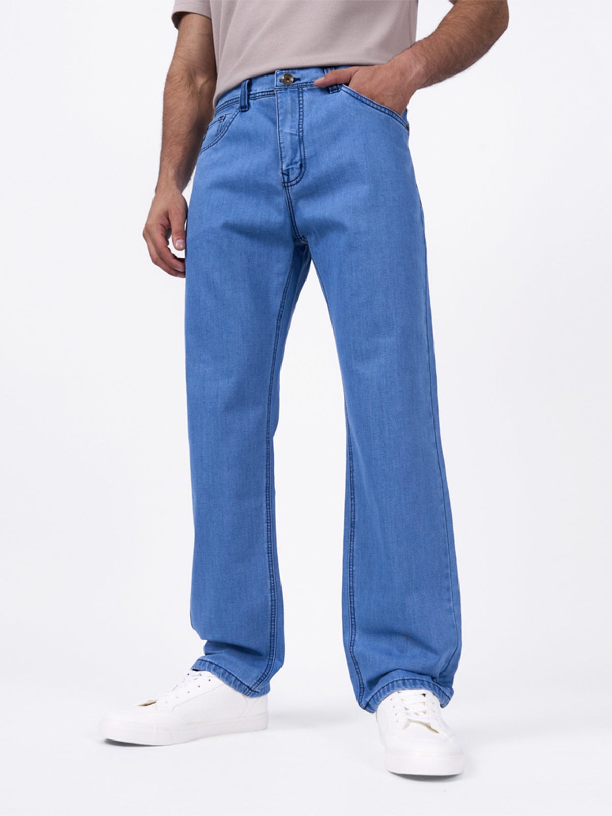 JEAN REGULAR FIT HOMBRE BRONCO MERCURY - 1