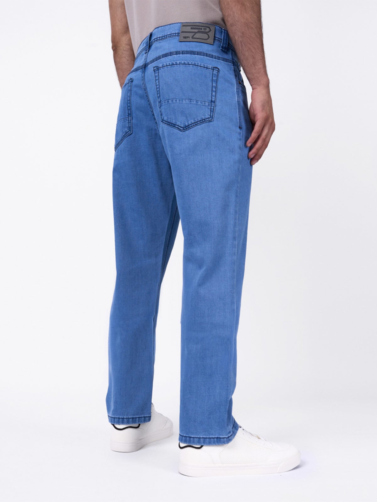 JEAN REGULAR FIT HOMBRE BRONCO MERCURY - 2