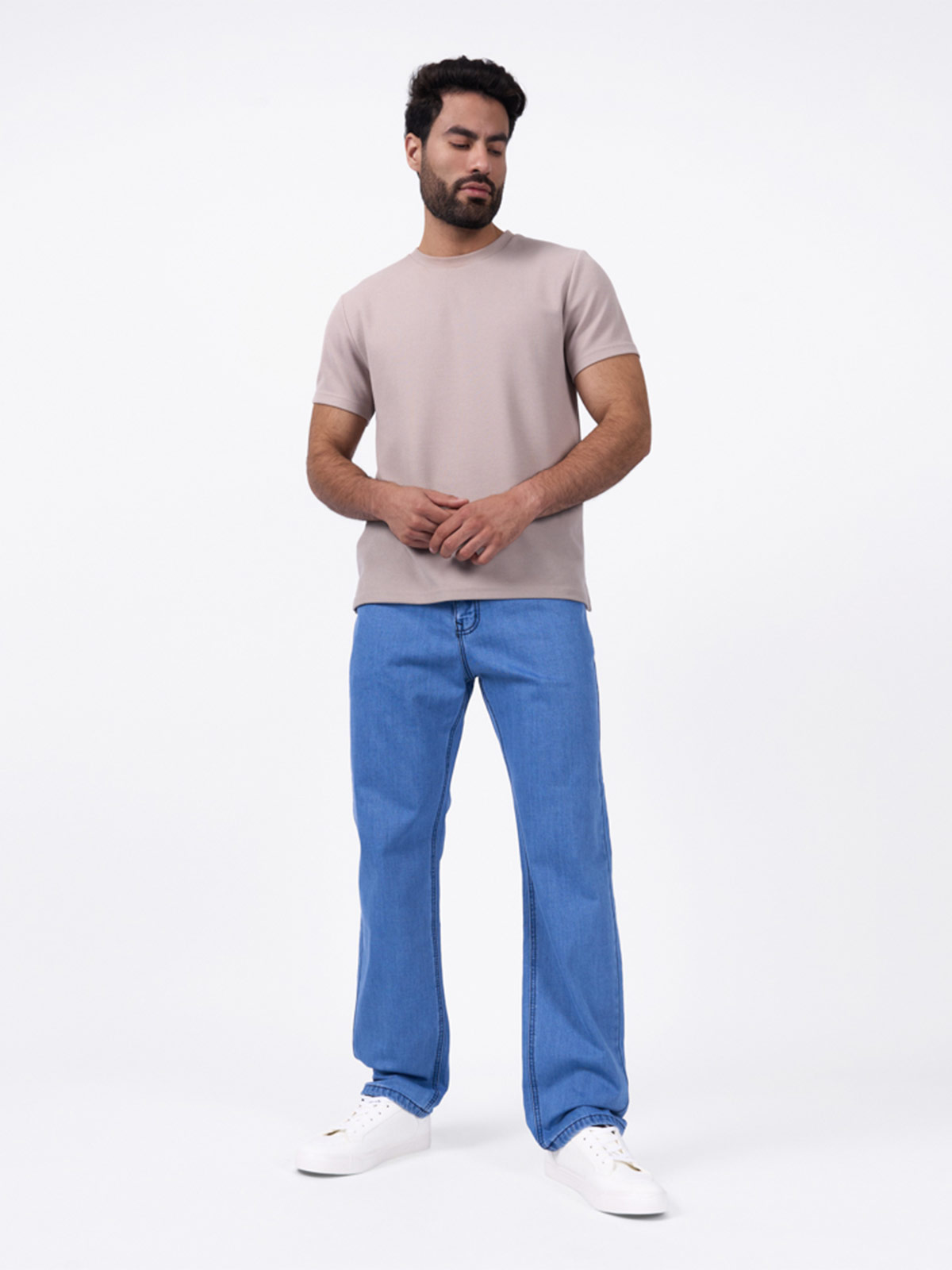 JEAN REGULAR FIT HOMBRE BRONCO MERCURY - 4