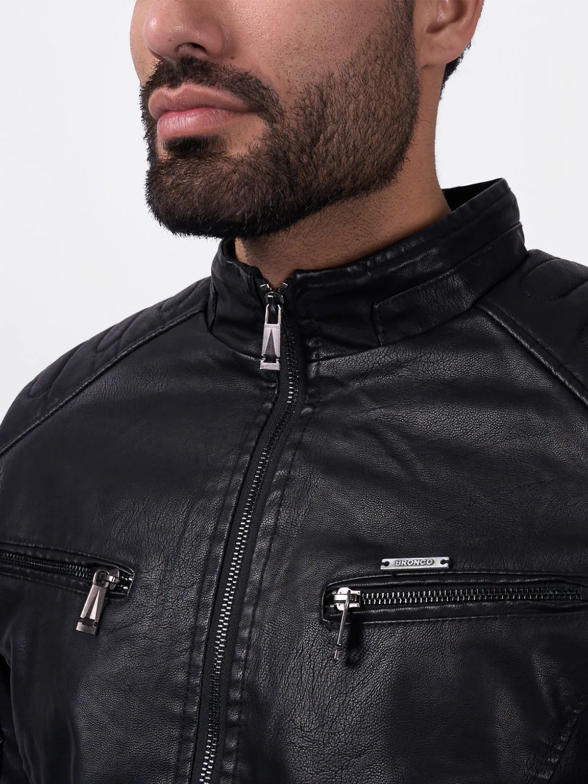 CASACA HOMBRE BRONCO YASUKE - 3