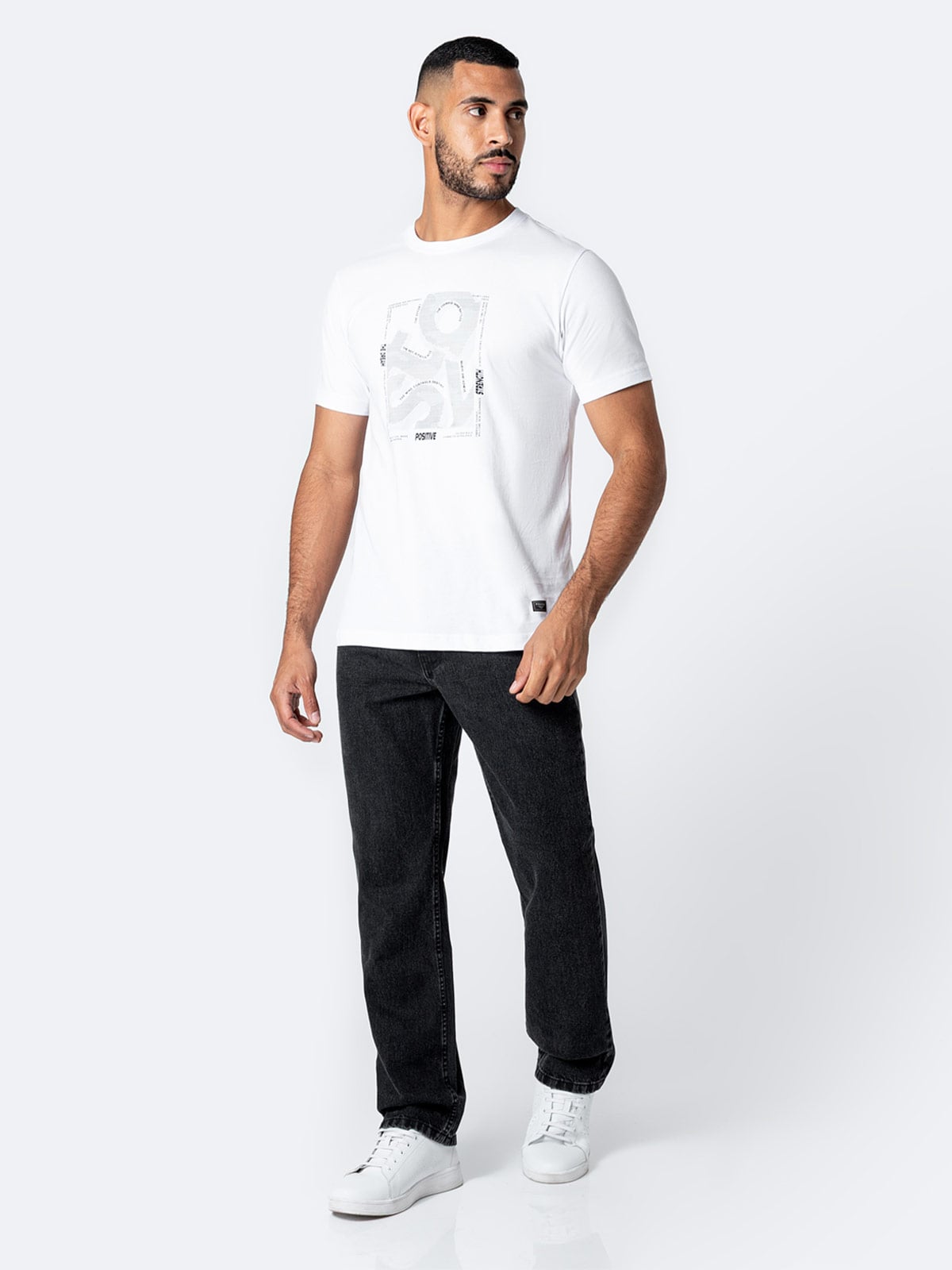 JEANS RECTO HOMBRE PIONIER RESERVA - 1