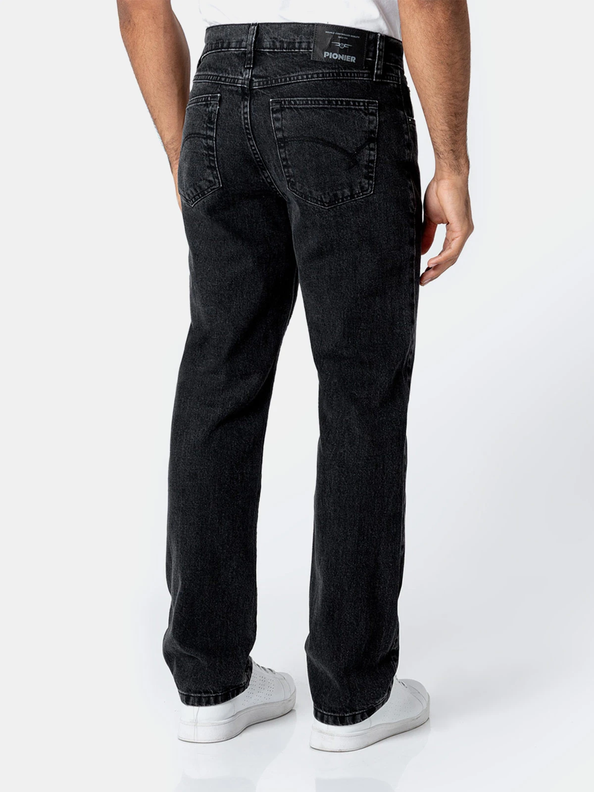 JEANS RECTO HOMBRE PIONIER RESERVA - 3