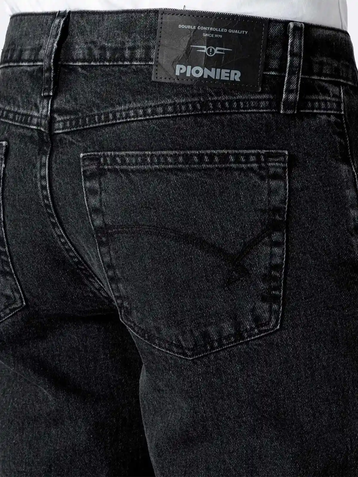JEANS RECTO HOMBRE PIONIER RESERVA - 5