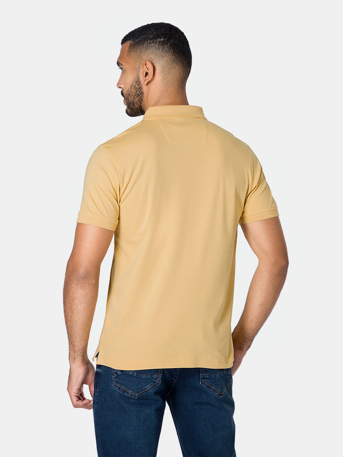 POLO MANGA CORTA HOMBRE PIONIER BRAXIS - 2