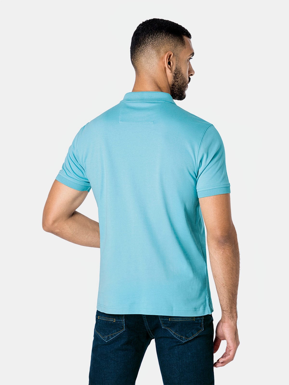 POLO MANGA CORTA HOMBRE PIONIER BRAXIS - 2