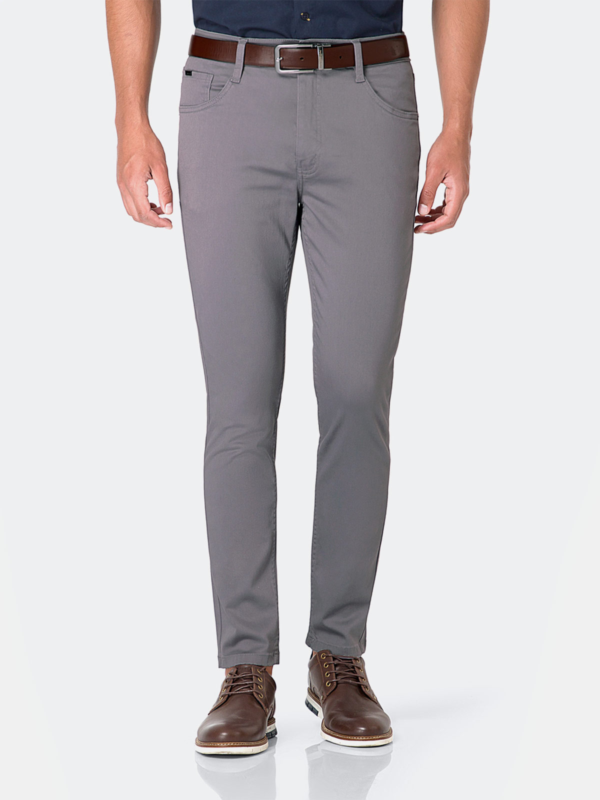 PANTALÓN SKINNY HOMBRE PIONIER MARLBORO - 2