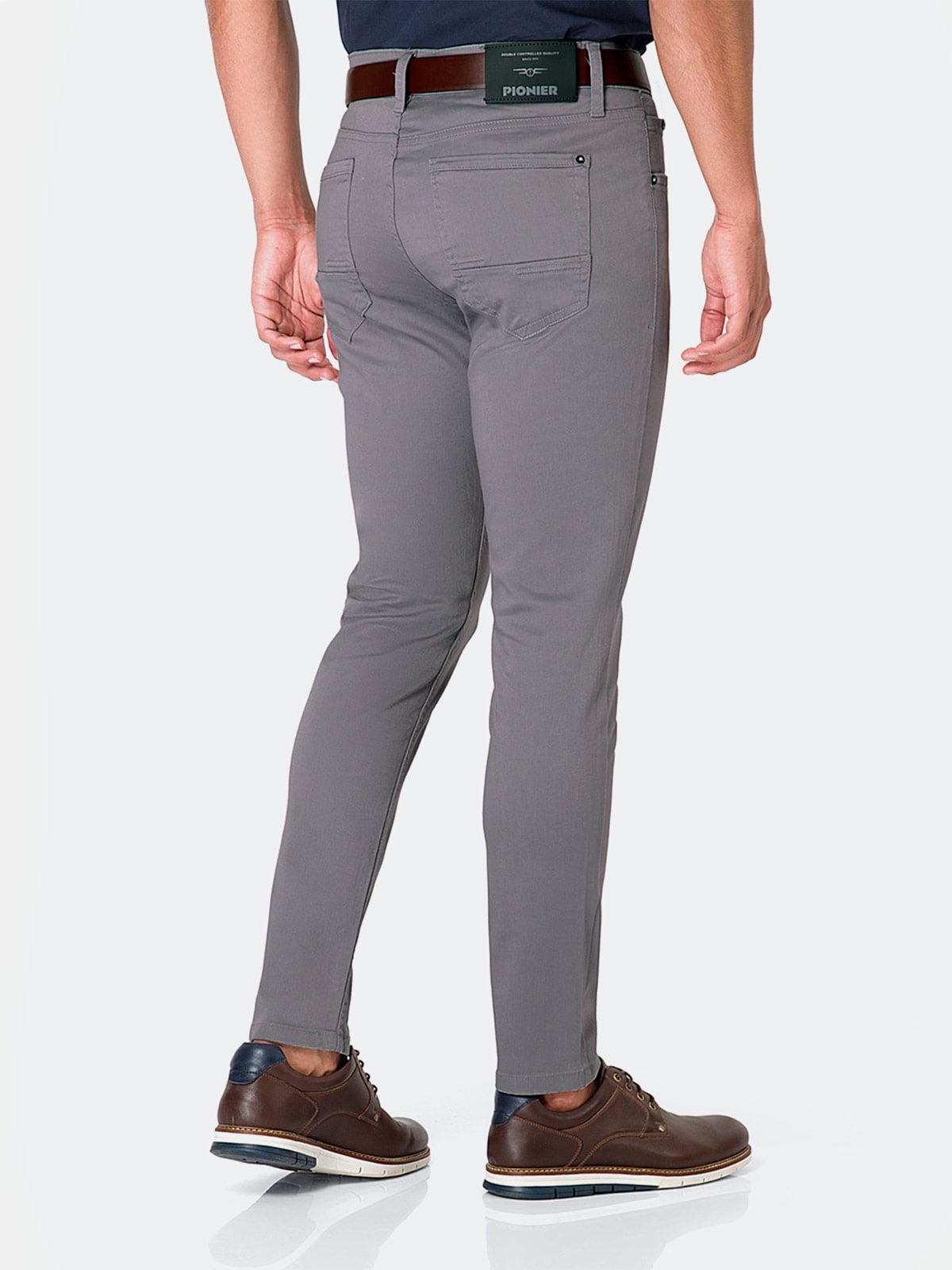 PANTALÓN SKINNY HOMBRE PIONIER MARLBORO - 3