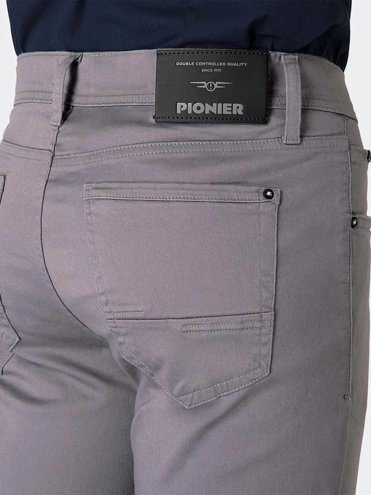 PANTALÓN SKINNY HOMBRE PIONIER MARLBORO - 5