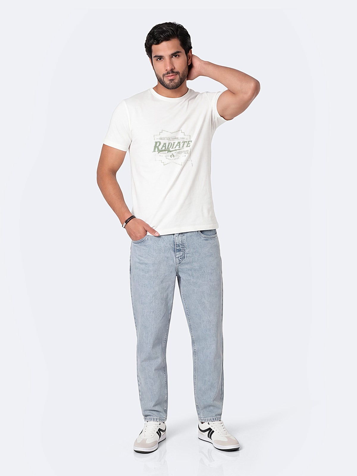 PANTALÓN HOMBRE PIONIER GHOMER - 1