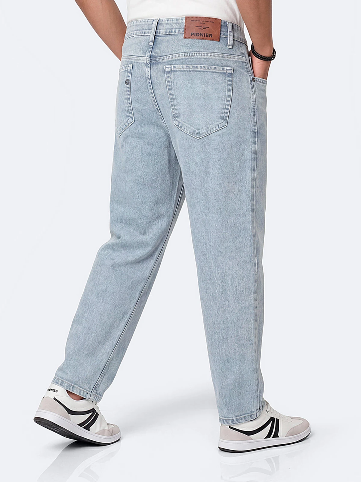 PANTALÓN HOMBRE PIONIER GHOMER - 3