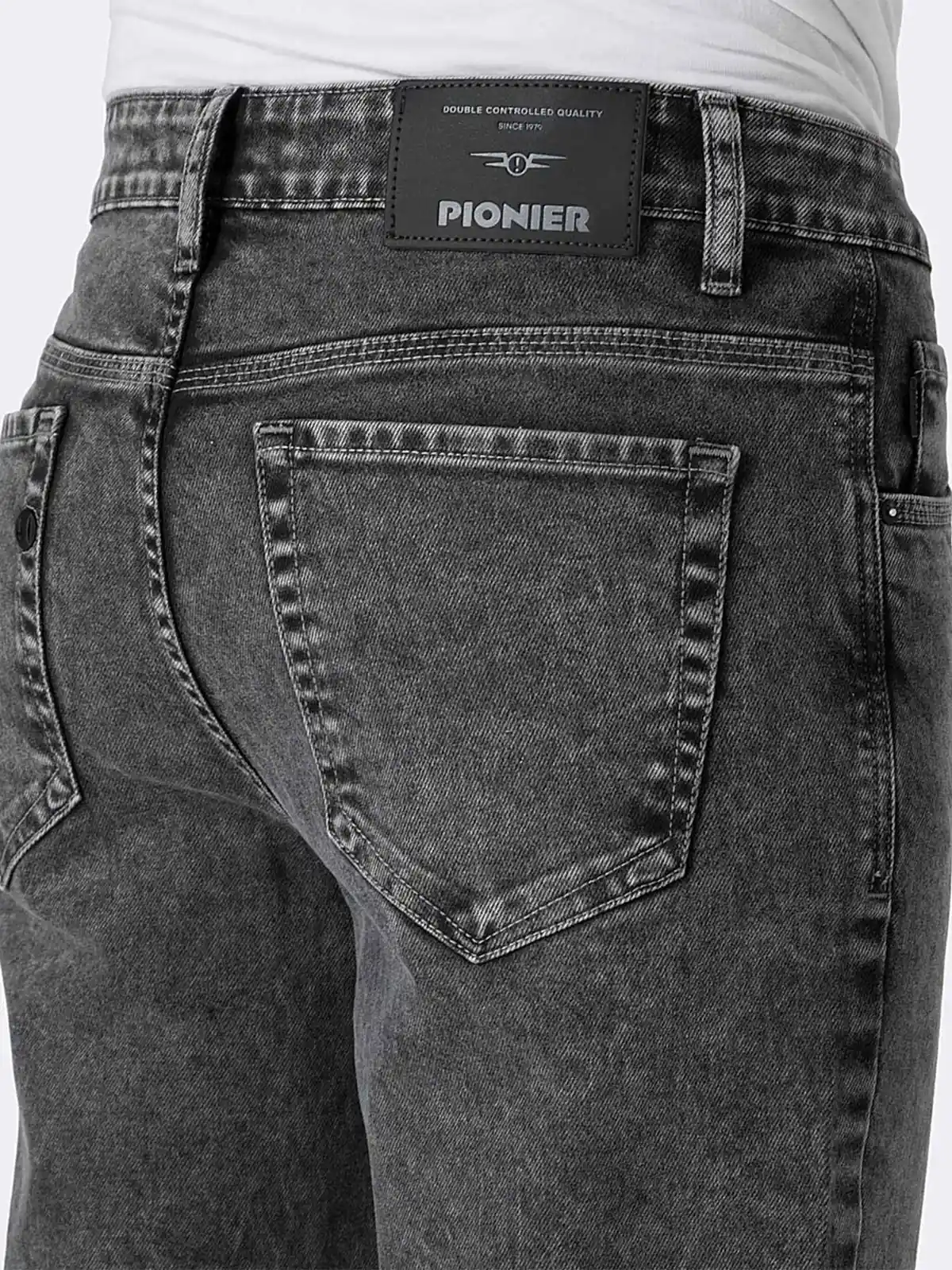 PANTALÓN HOMBRE PIONIER GHOMER - 4