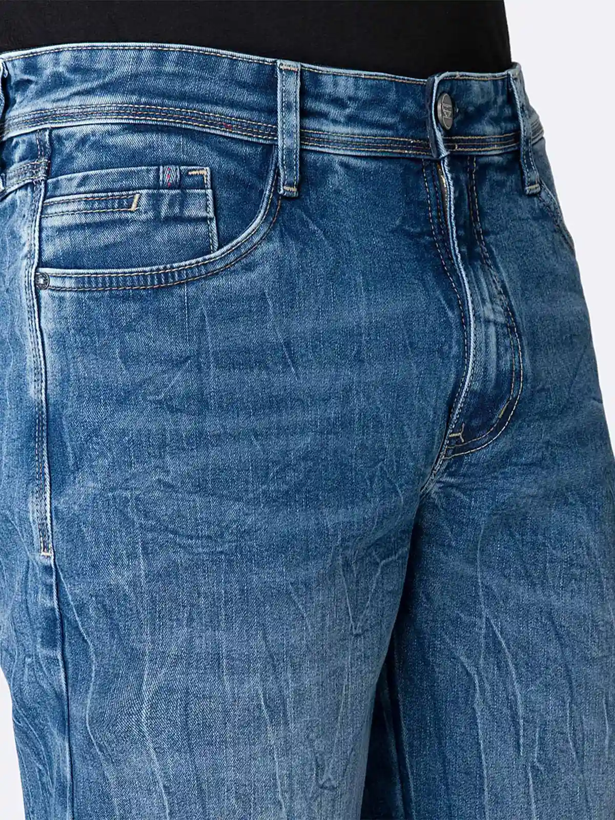JEANS RECTO HOMBRE PIONIER BRIKK - 5