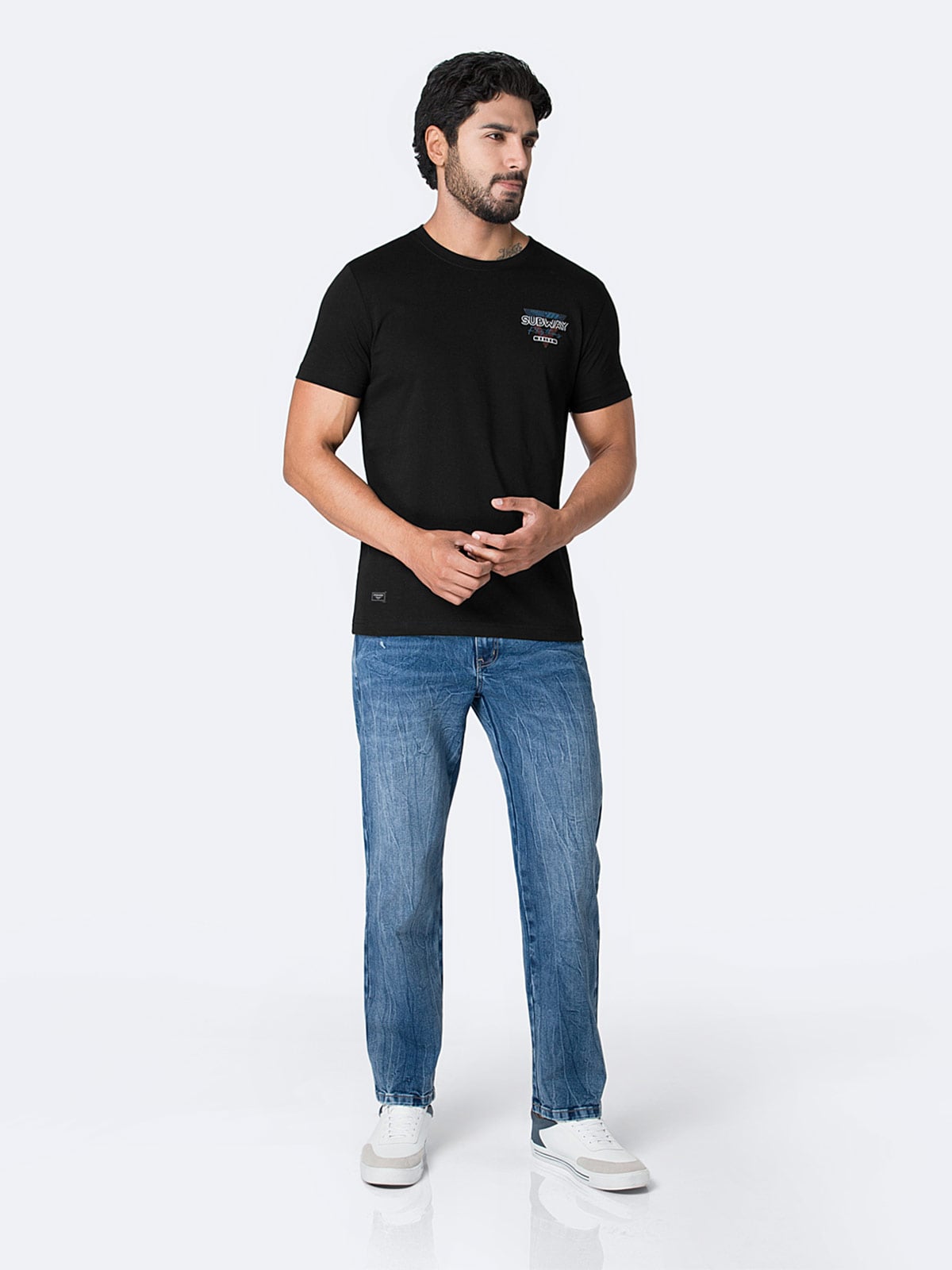 JEANS RECTO HOMBRE PIONIER BRIKK - 1