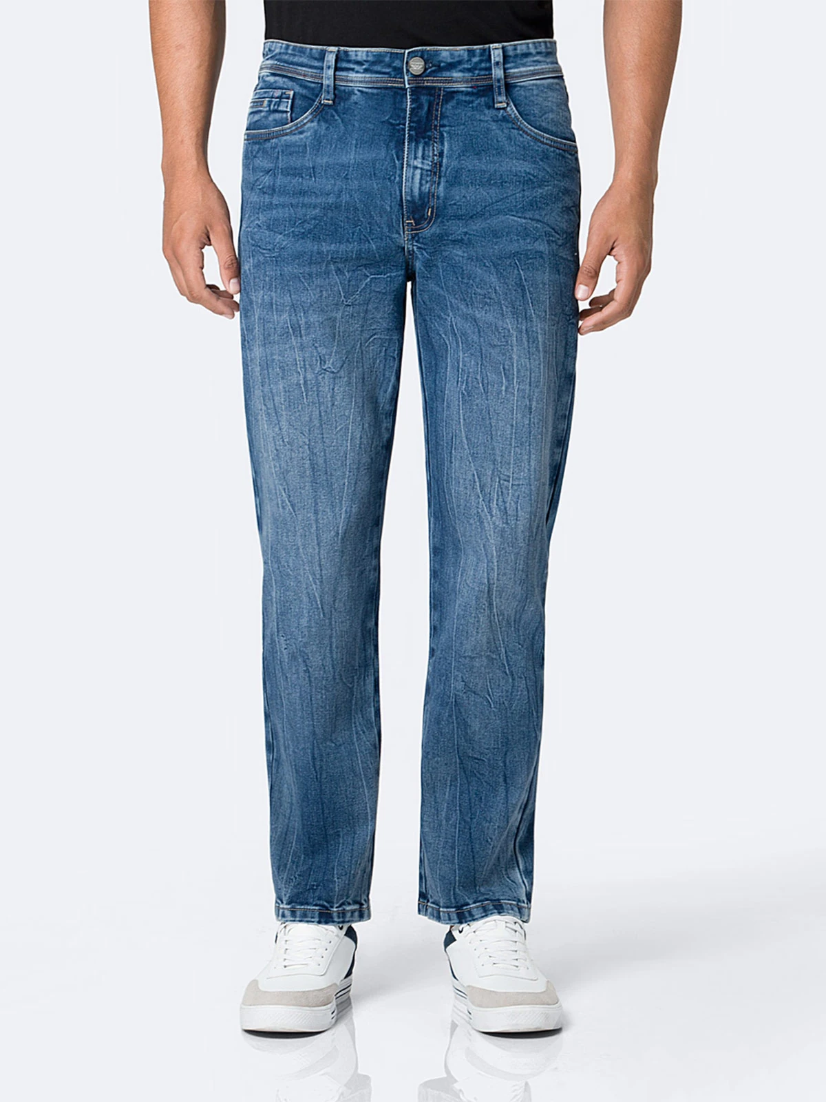 JEANS RECTO HOMBRE PIONIER BRIKK - 2