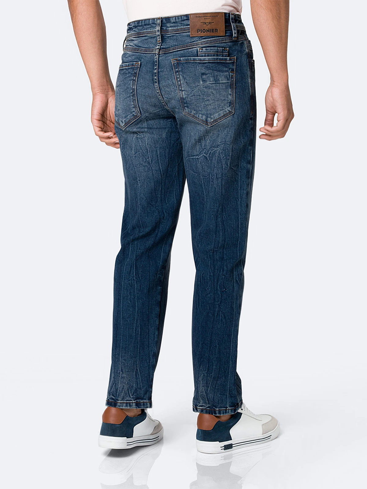 JEANS RECTO HOMBRE PIONIER BRIKK - 3