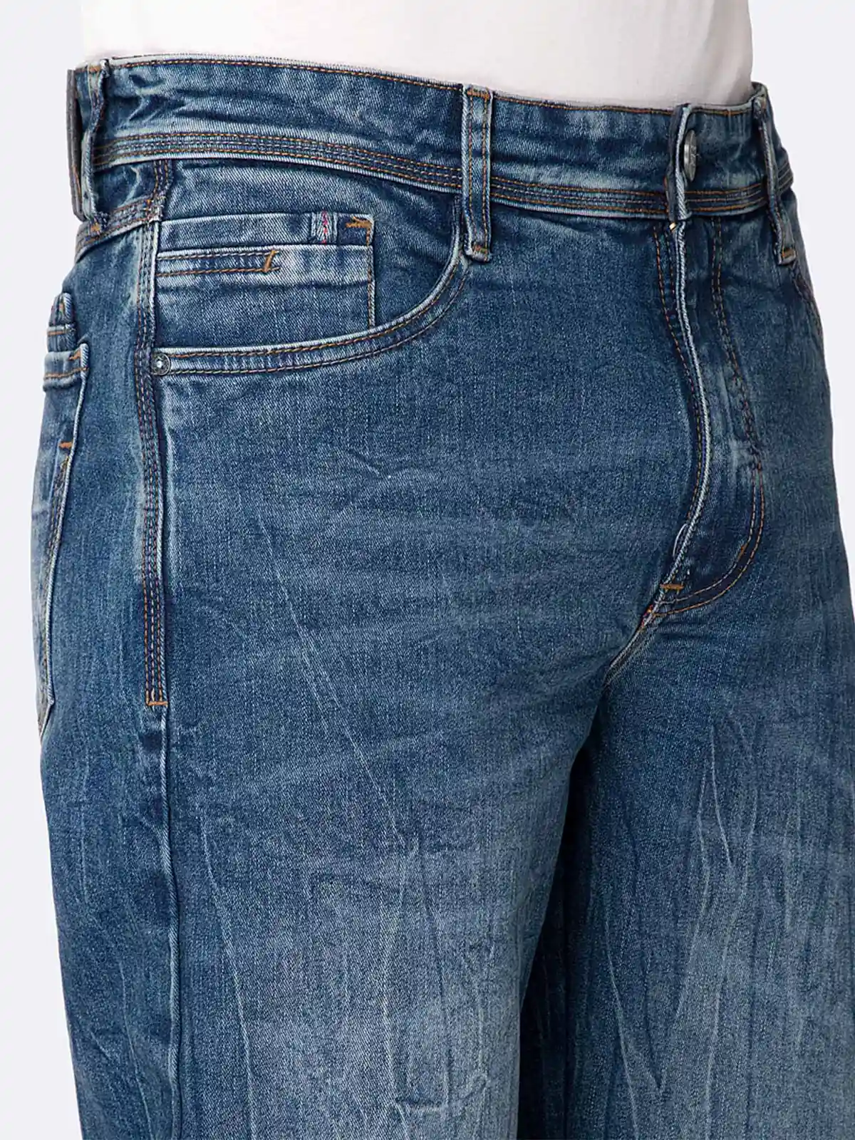 JEANS RECTO HOMBRE PIONIER BRIKK - 5