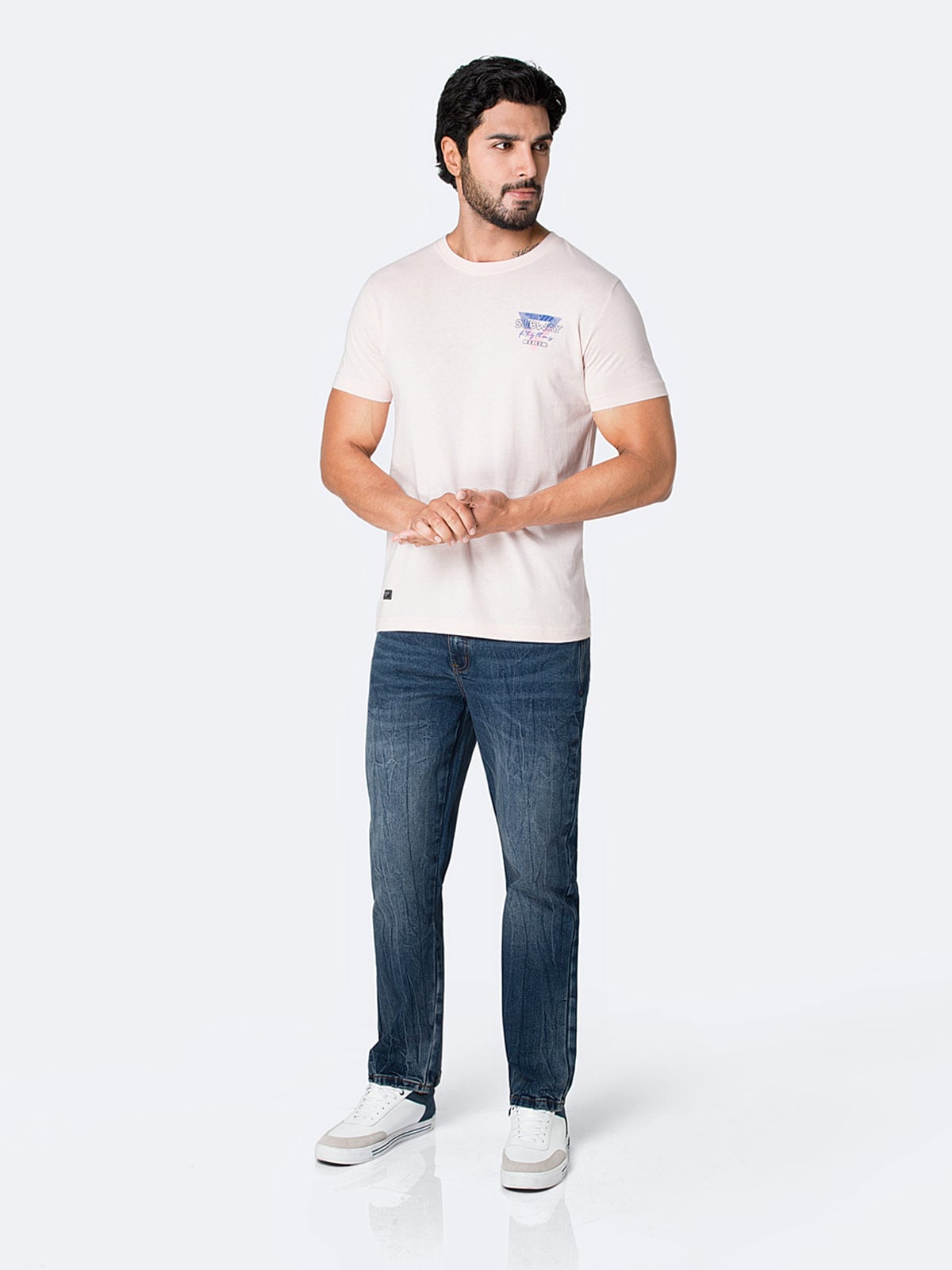 JEANS RECTO HOMBRE PIONIER BRIKK - 1