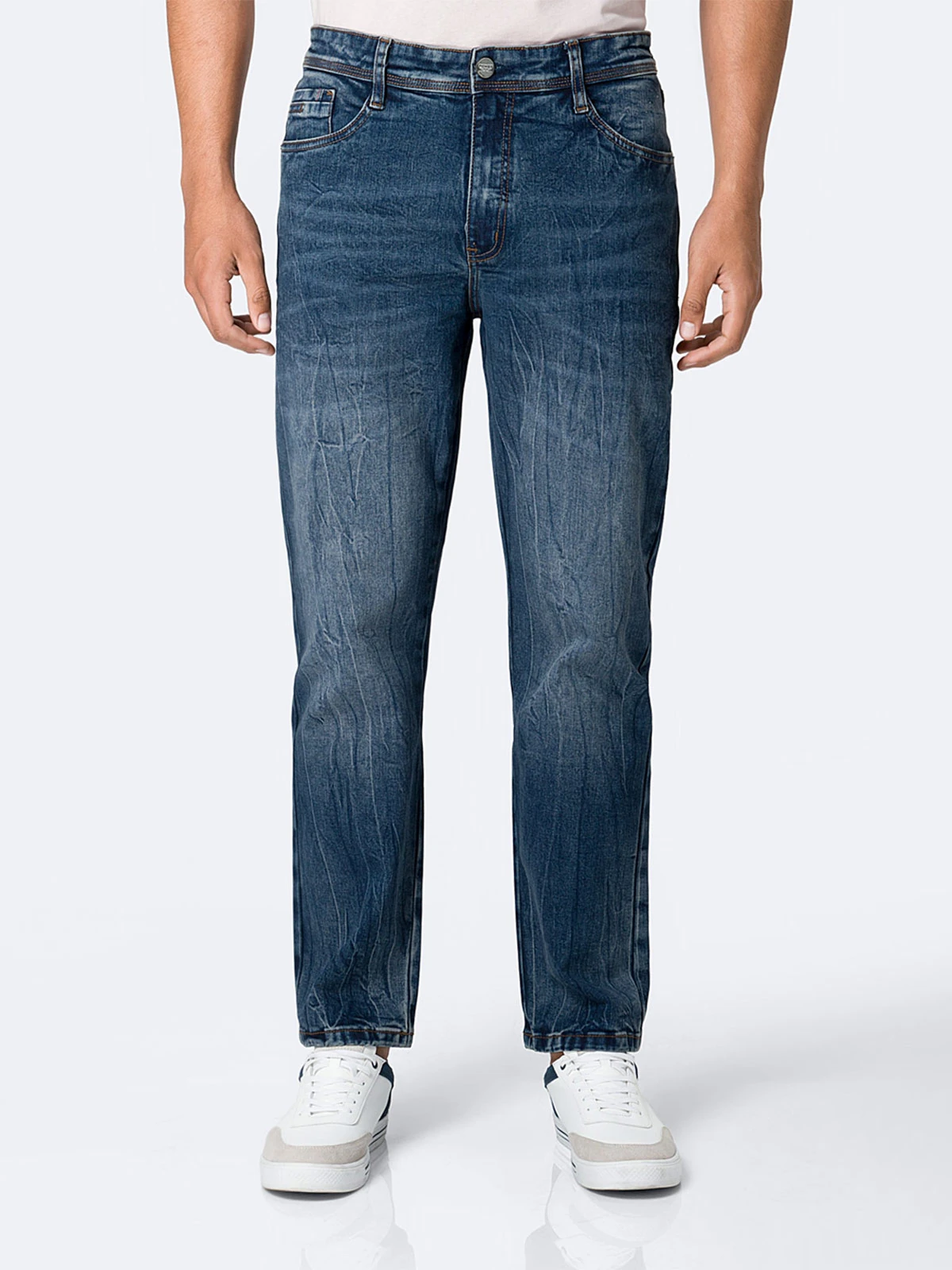 JEANS RECTO HOMBRE PIONIER BRIKK - 2