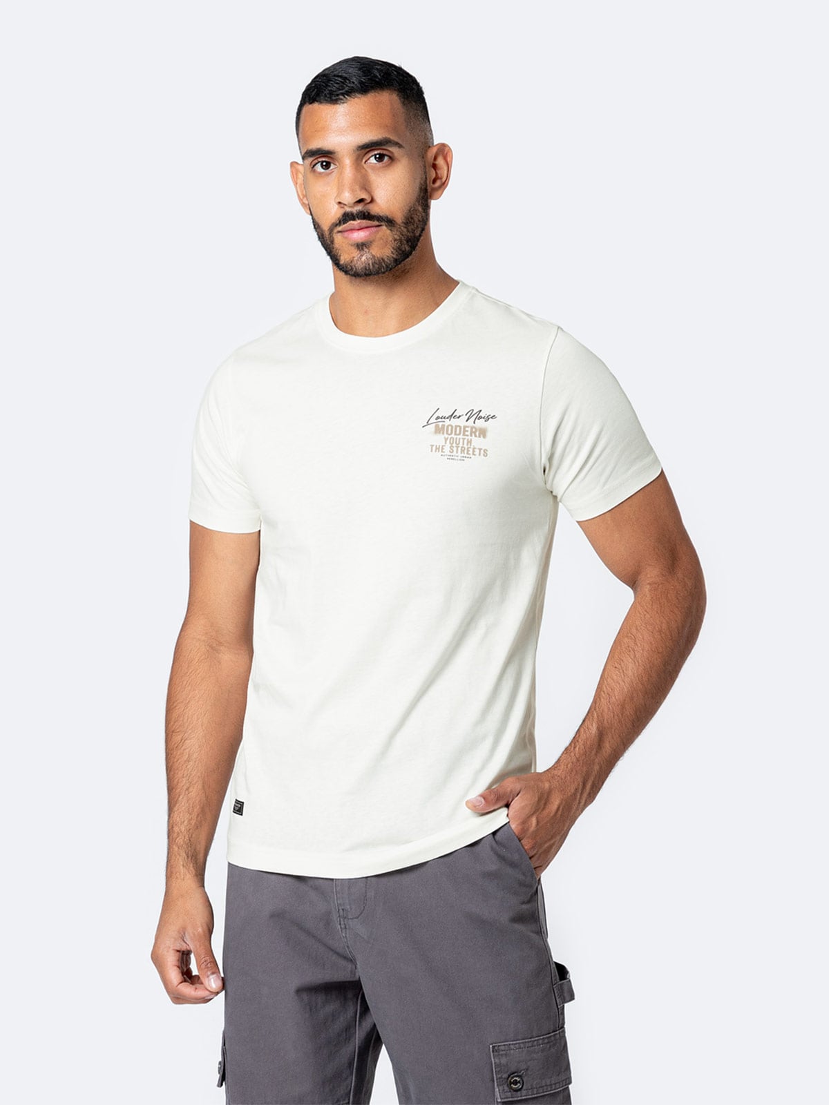 POLO MANGA CORTA HOMBRE PIONIER SANDERH - 1