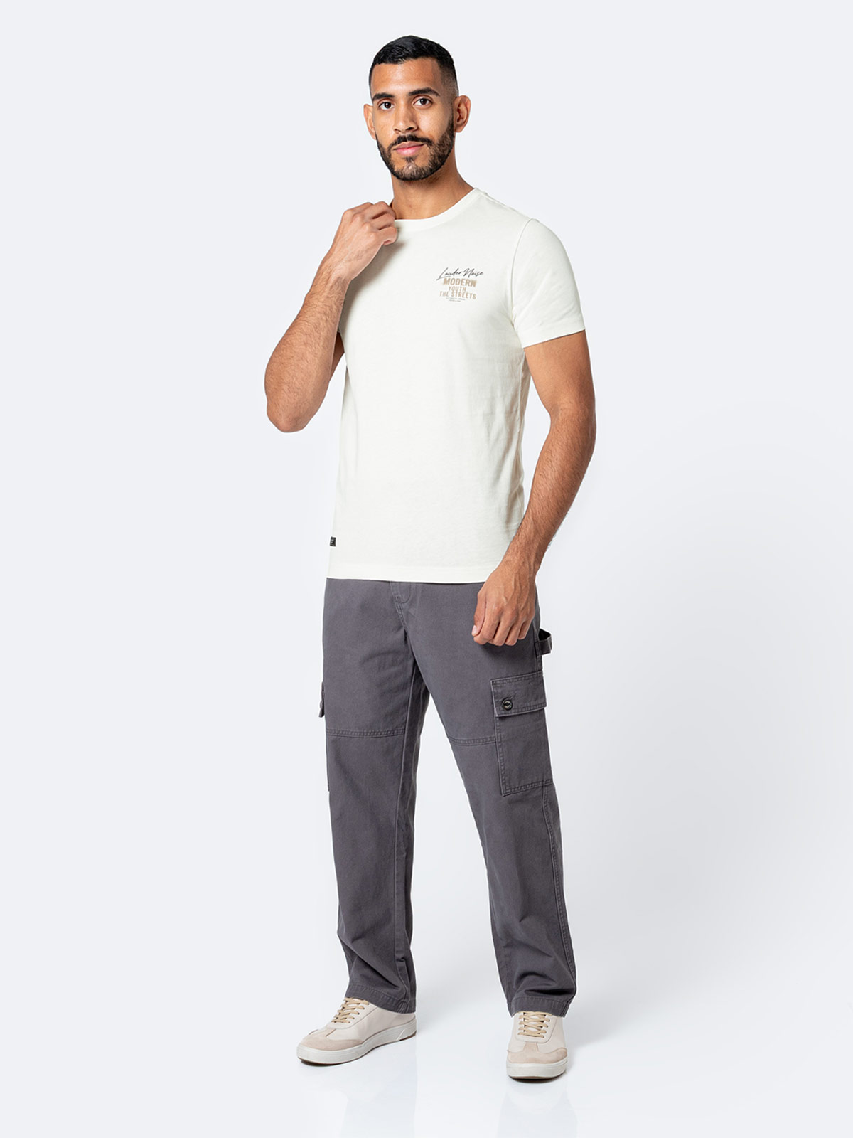 POLO MANGA CORTA HOMBRE PIONIER SANDERH - 5
