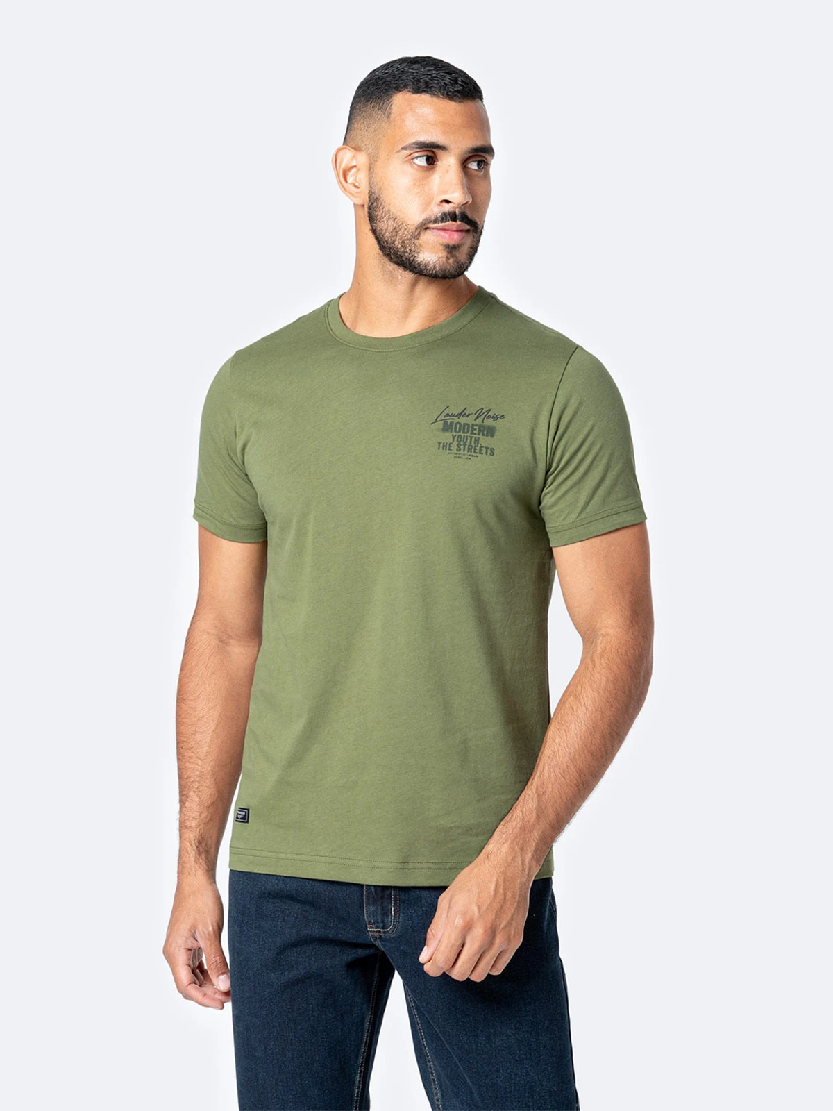 POLO MANGA CORTA HOMBRE PIONIER SANDERH - 1