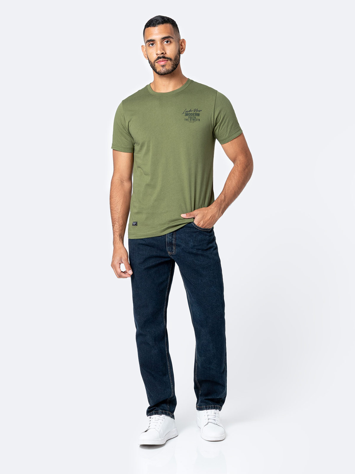 POLO MANGA CORTA HOMBRE PIONIER SANDERH - 5