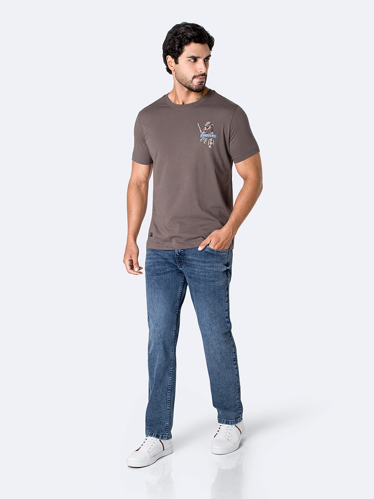 JEANS REGULAR HOMBRE PIONIER PAFKO - 1