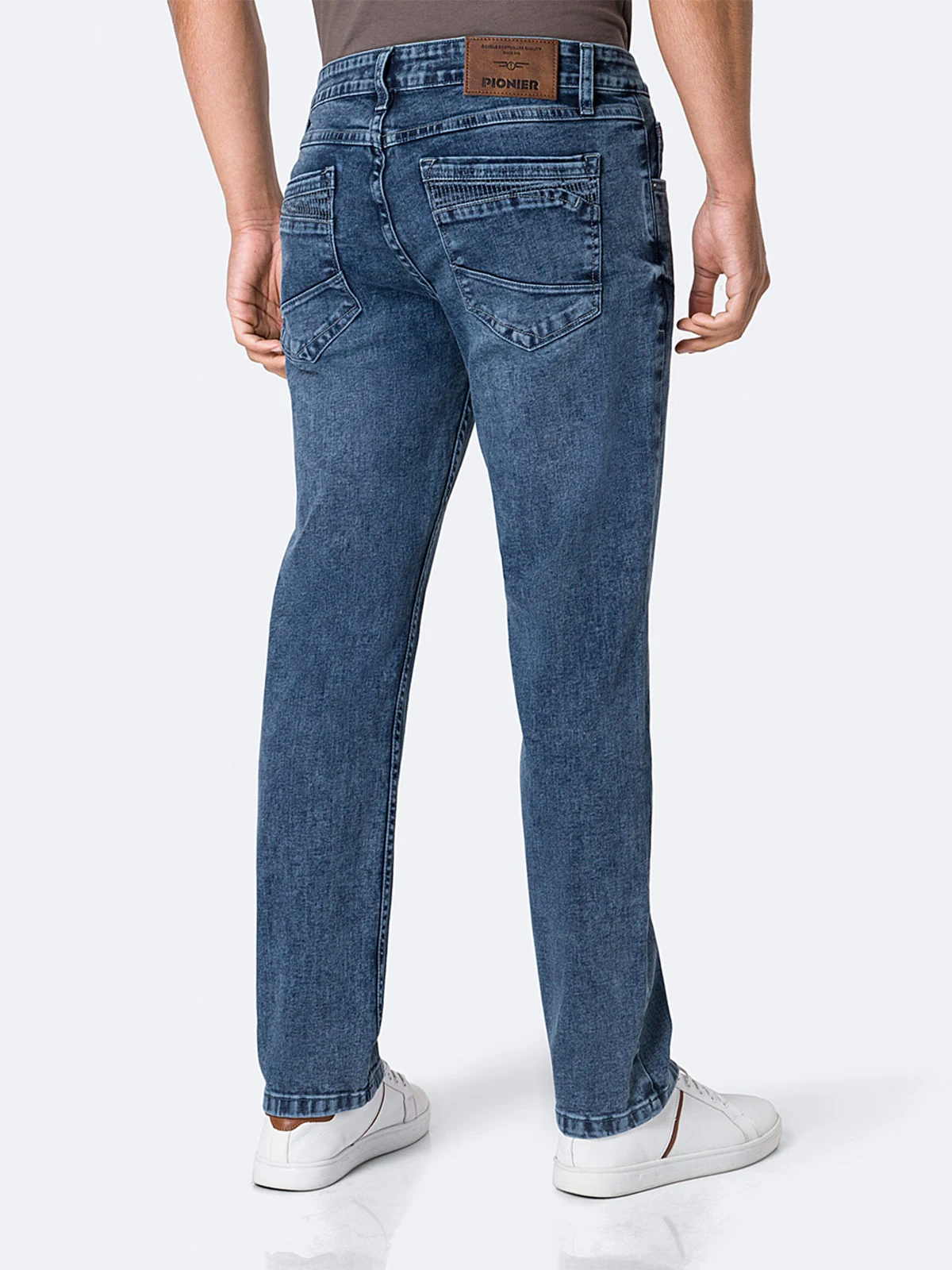 JEANS REGULAR HOMBRE PIONIER PAFKO - 3
