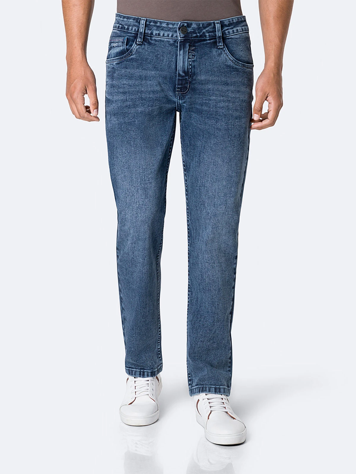 JEANS REGULAR HOMBRE PIONIER PAFKO - 2