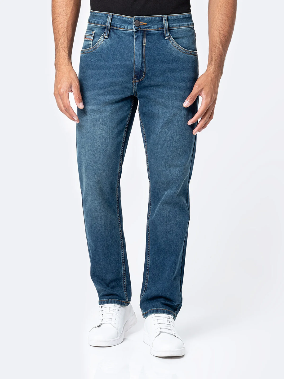 JEANS REGULAR HOMBRE PIONIER NOHVAK - 3