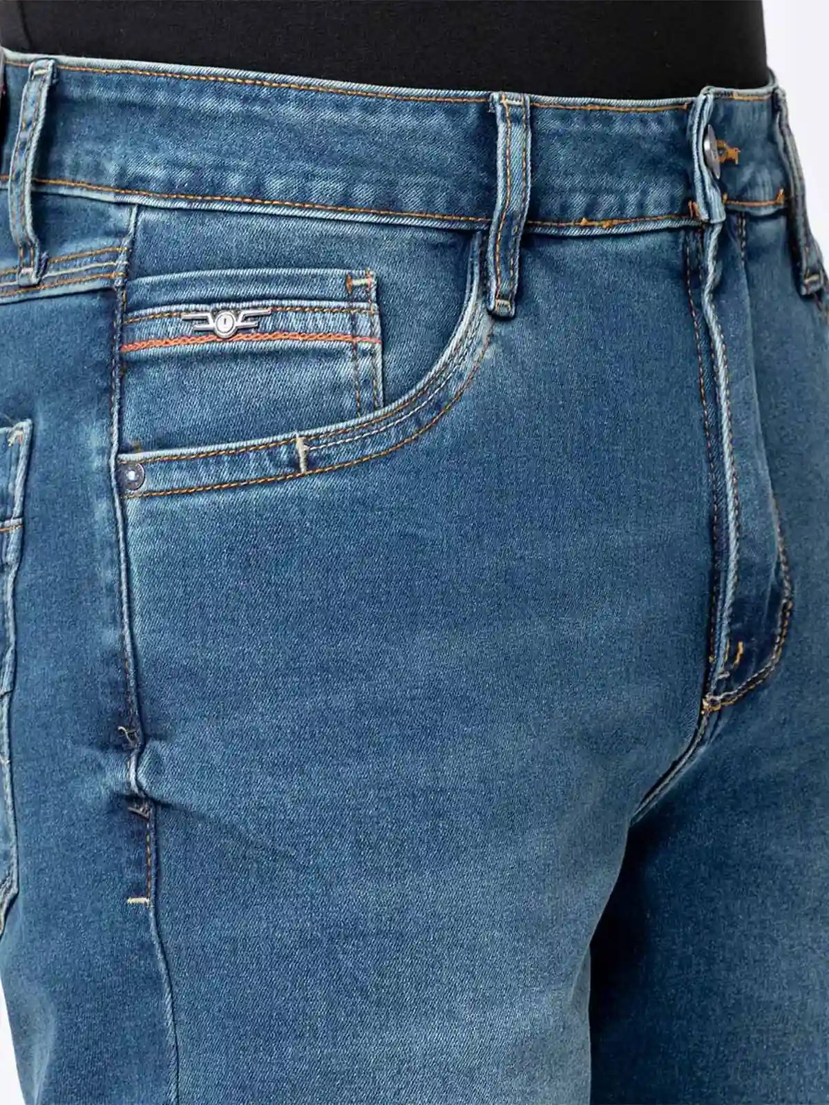 JEANS REGULAR HOMBRE PIONIER NOHVAK - 4