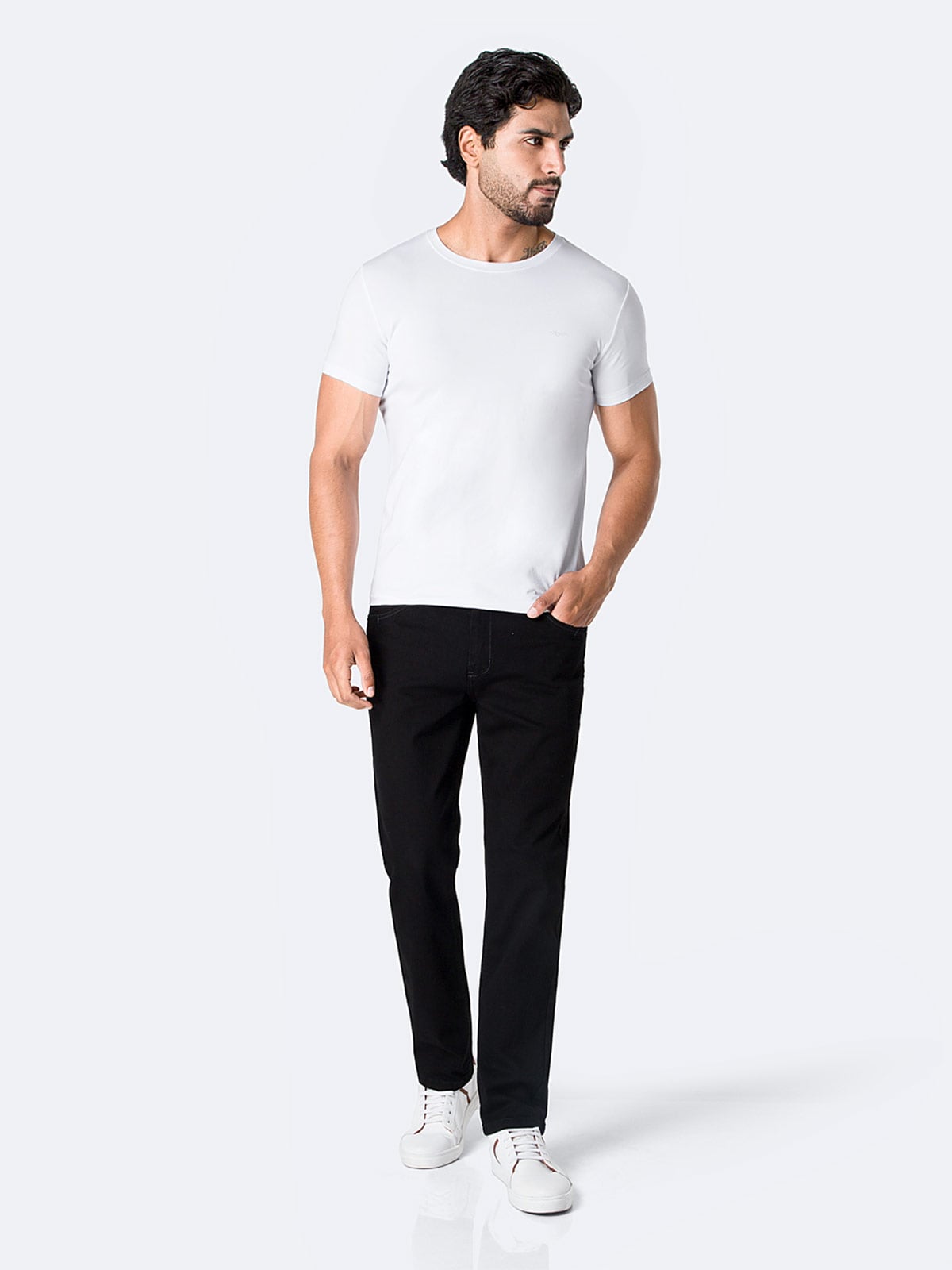 JEANS REGULAR HOMBRE PIONIER NOHVAK - 1